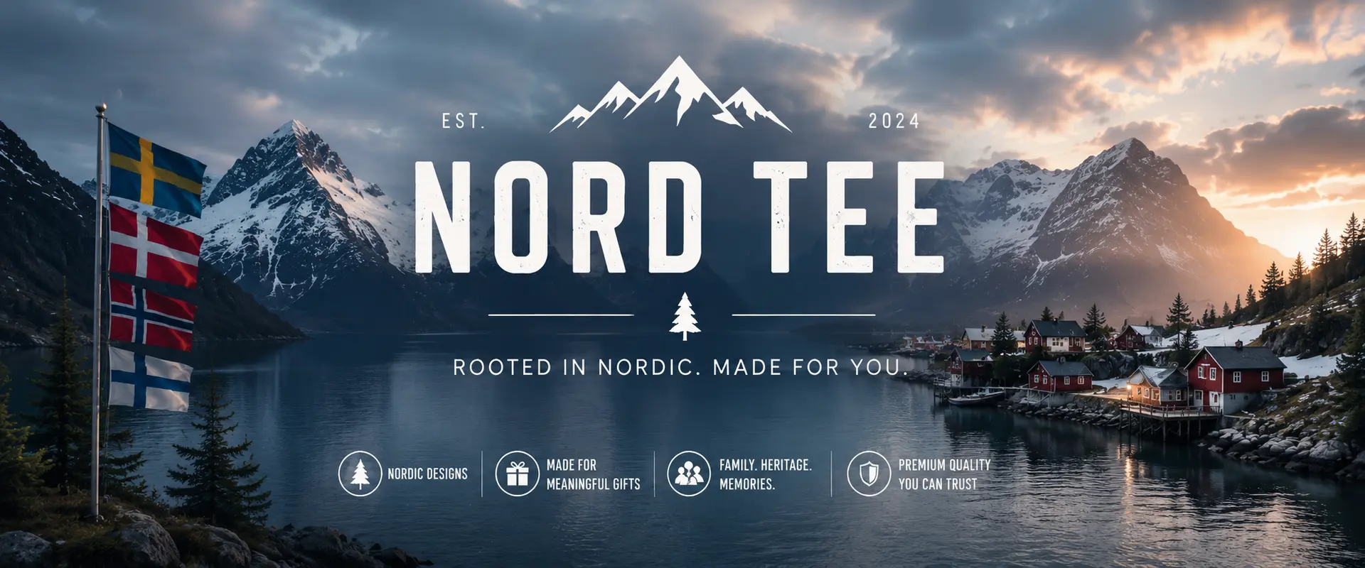 Banner for NordTee